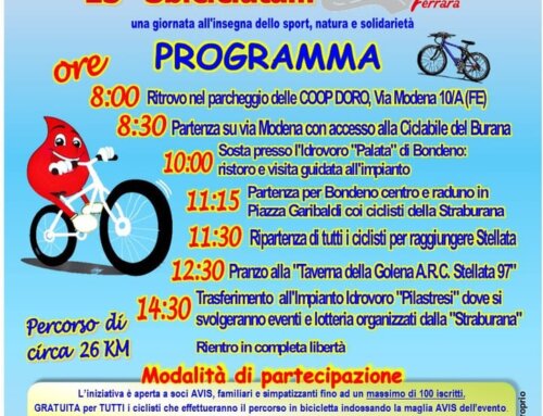 Sbiciclata…StraAvis!