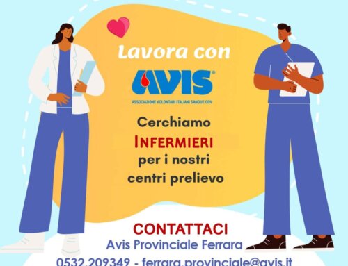 LAVORA CON NOI