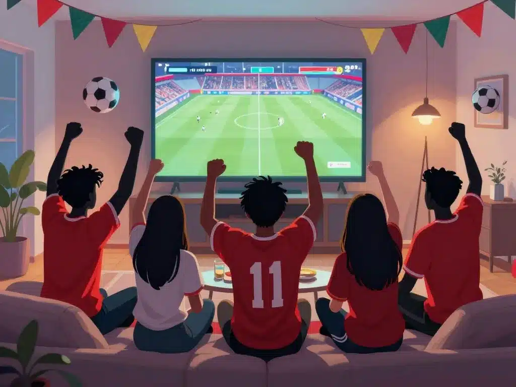 france portugal streaming ambiance stade à domicile