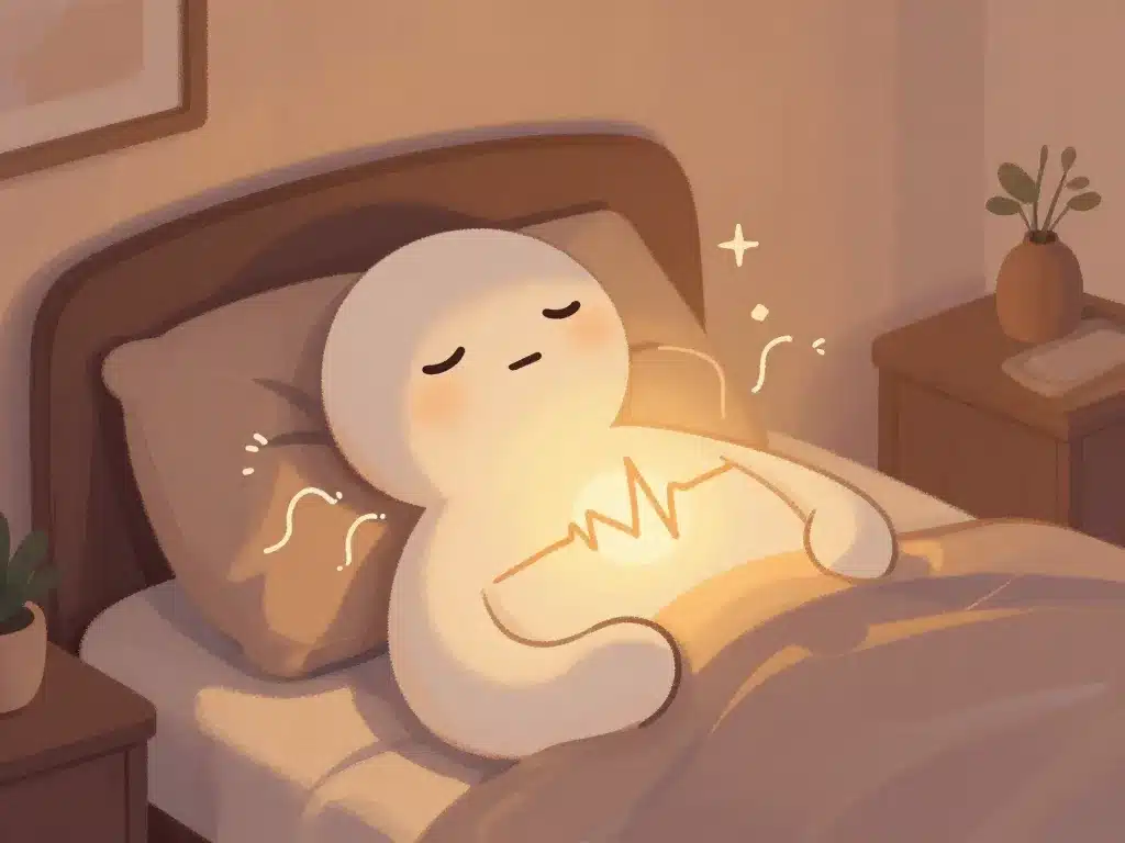 griffonia et rythme cardiaque détente palpitations coeur calme