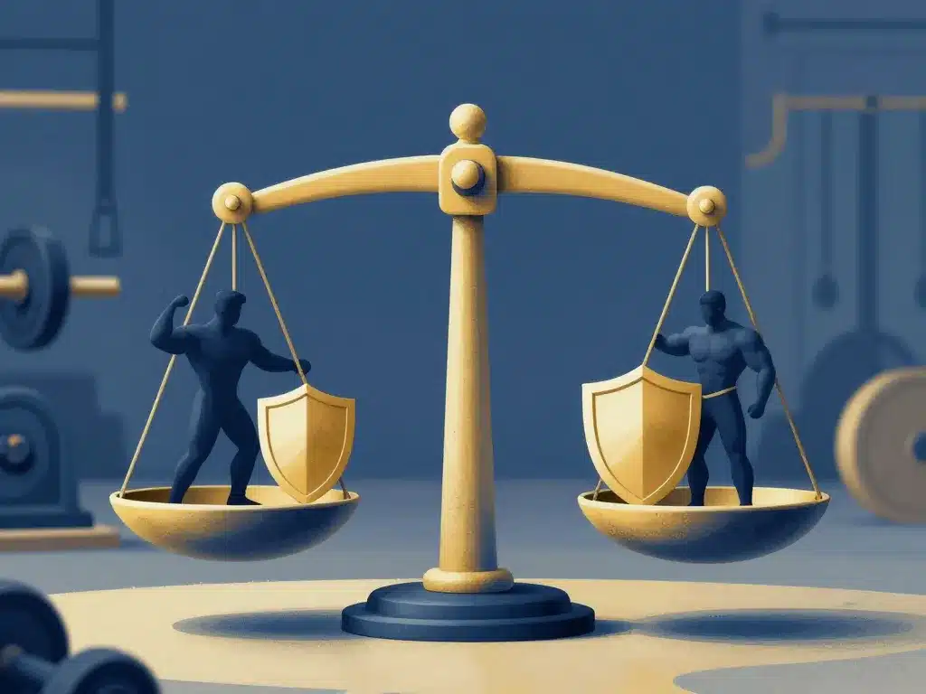 musculation tableau des charges prévention blessure