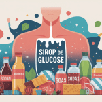 sirop de glucose danger illustration aliments industriels et santé