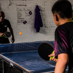 club ping pong autour de moi joueurs générations différentes