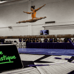 note gymnastique sur combien, gymnaste sur poutre