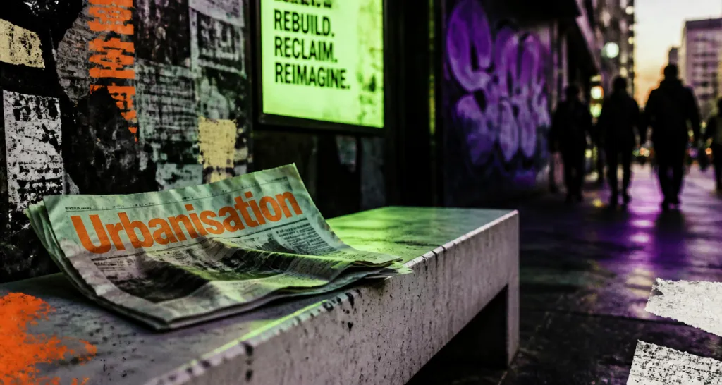 tendance a vivre en ville 12 lettres urbanisation