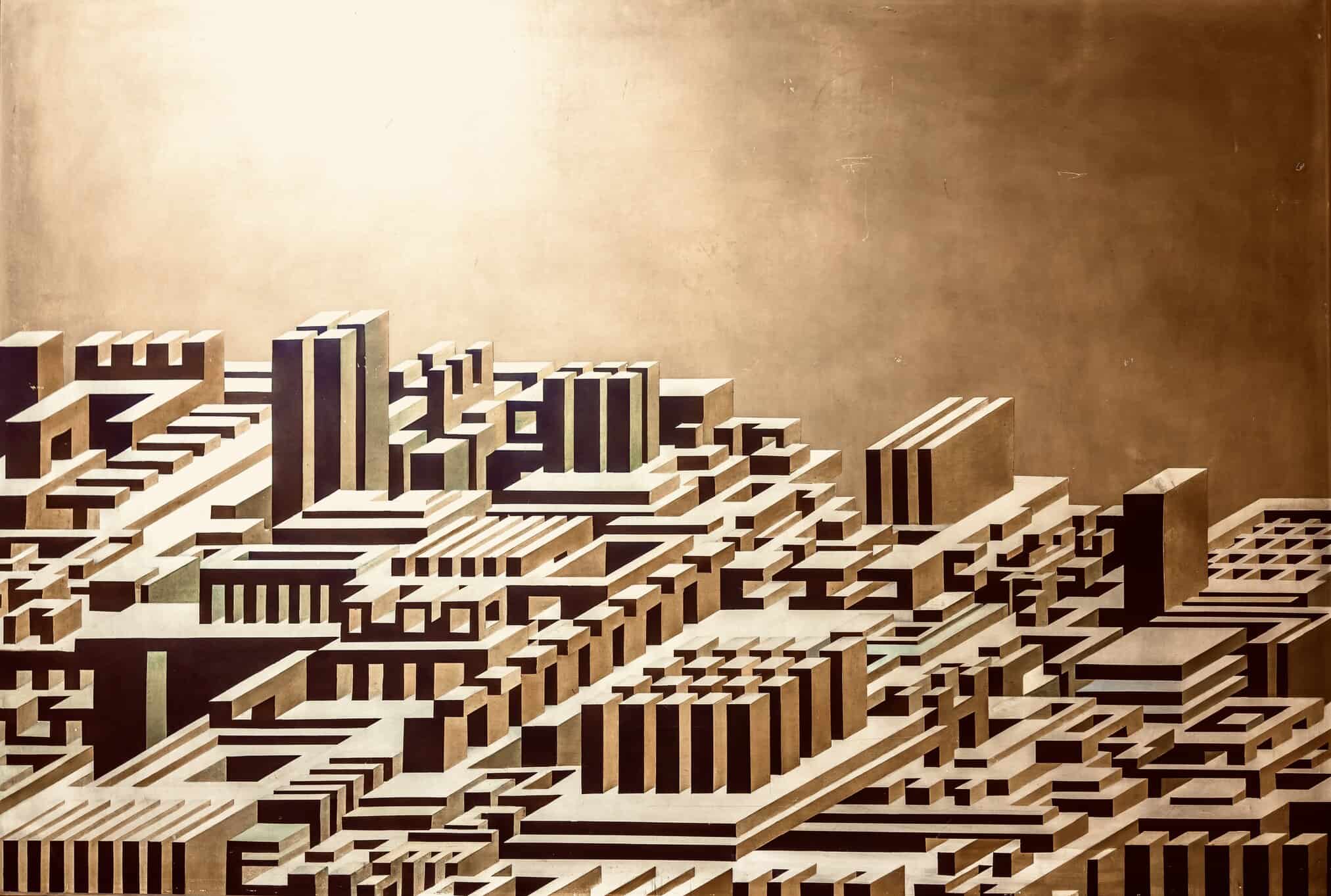 Эрзурум на холсте: от соледобытчиков до гёзлеме