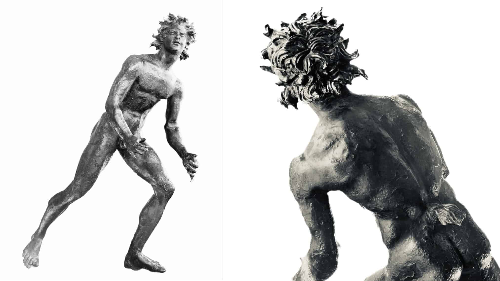 Бронзовые шедевры из глубин