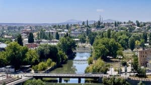 Кое-что петербургское в Карсе