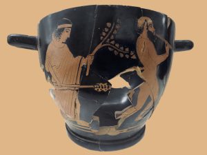 Карфагенская керамика