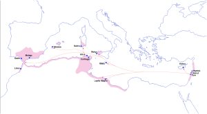 От Авраама до страны пурпура