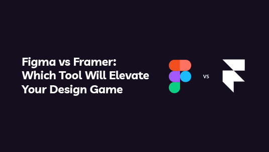 Figma vs Framer