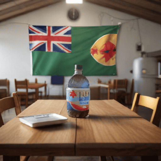 Illustration of 144 take shelter at evacuation centres in Nadi