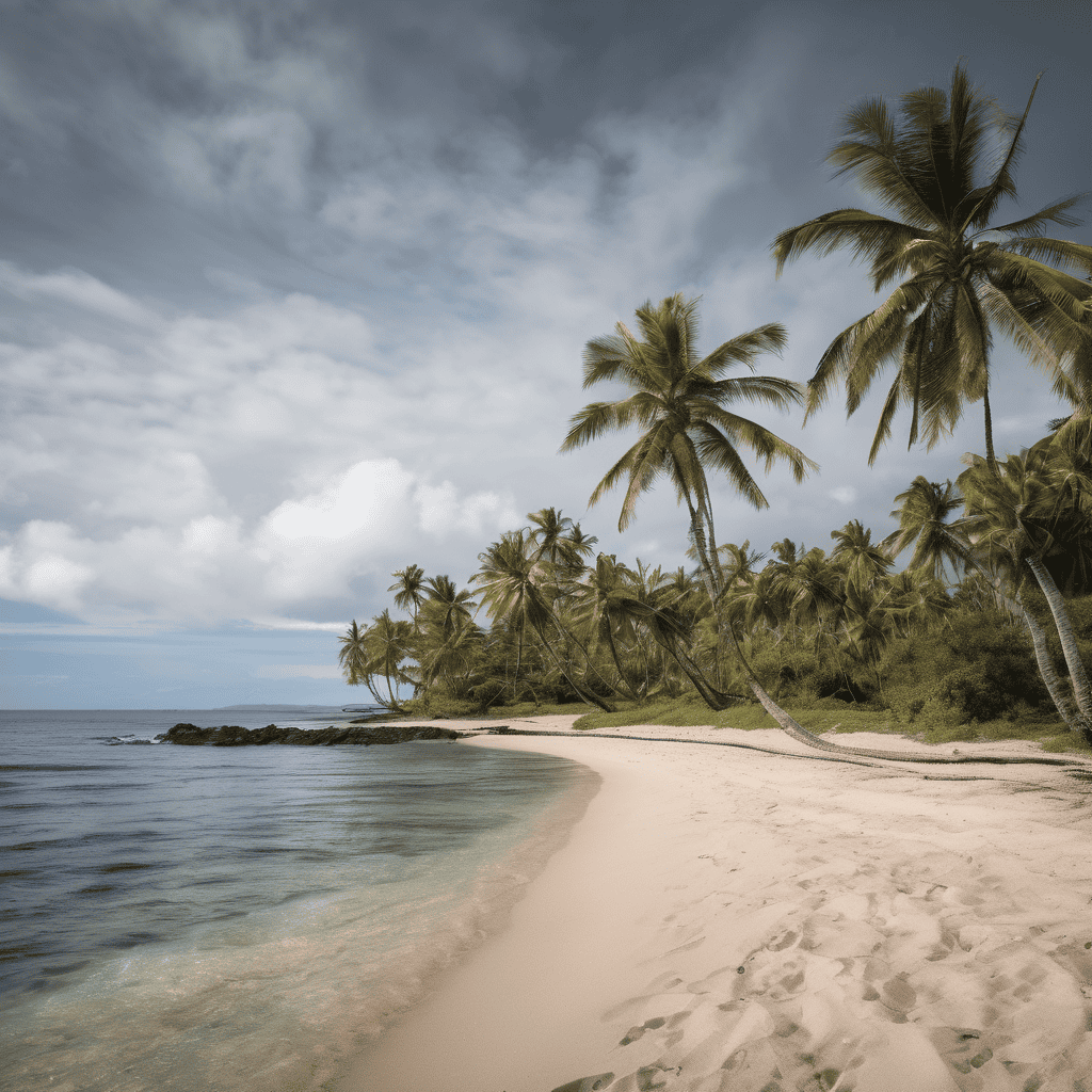 Strong Wind Alert for Coastal Fiji Islands; Southeast Winds Up to 45 km/h in Ra-Rakiraki, Lau-Lomaiviti, Kadavu and Taveuni, with Rotuma Strong Wind Warning in Effect
