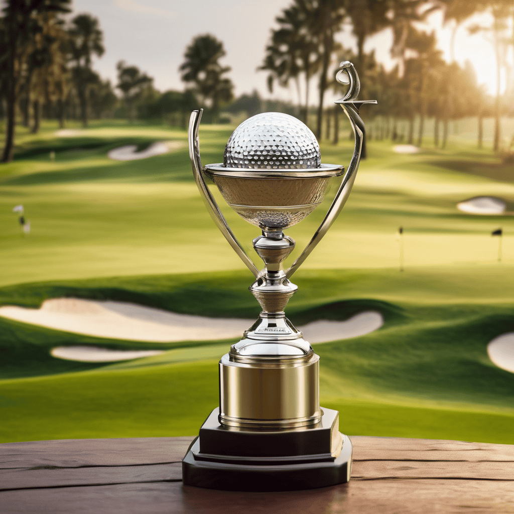 Shakil Pillay Wins Fiji Golf Championship as RC Manubhai Boosts Local Golf