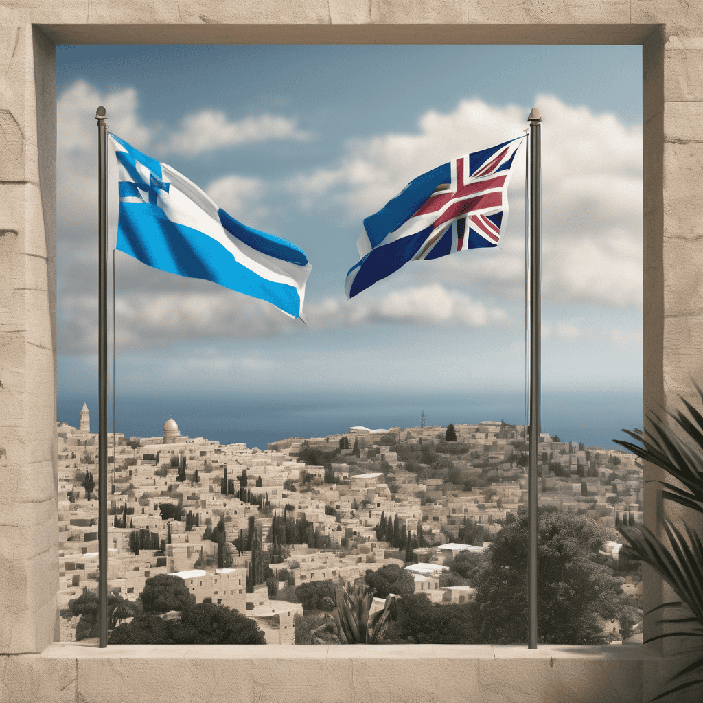 Fiji Opens Jerusalem Embassy, Signals New Pacific-Israel Ties