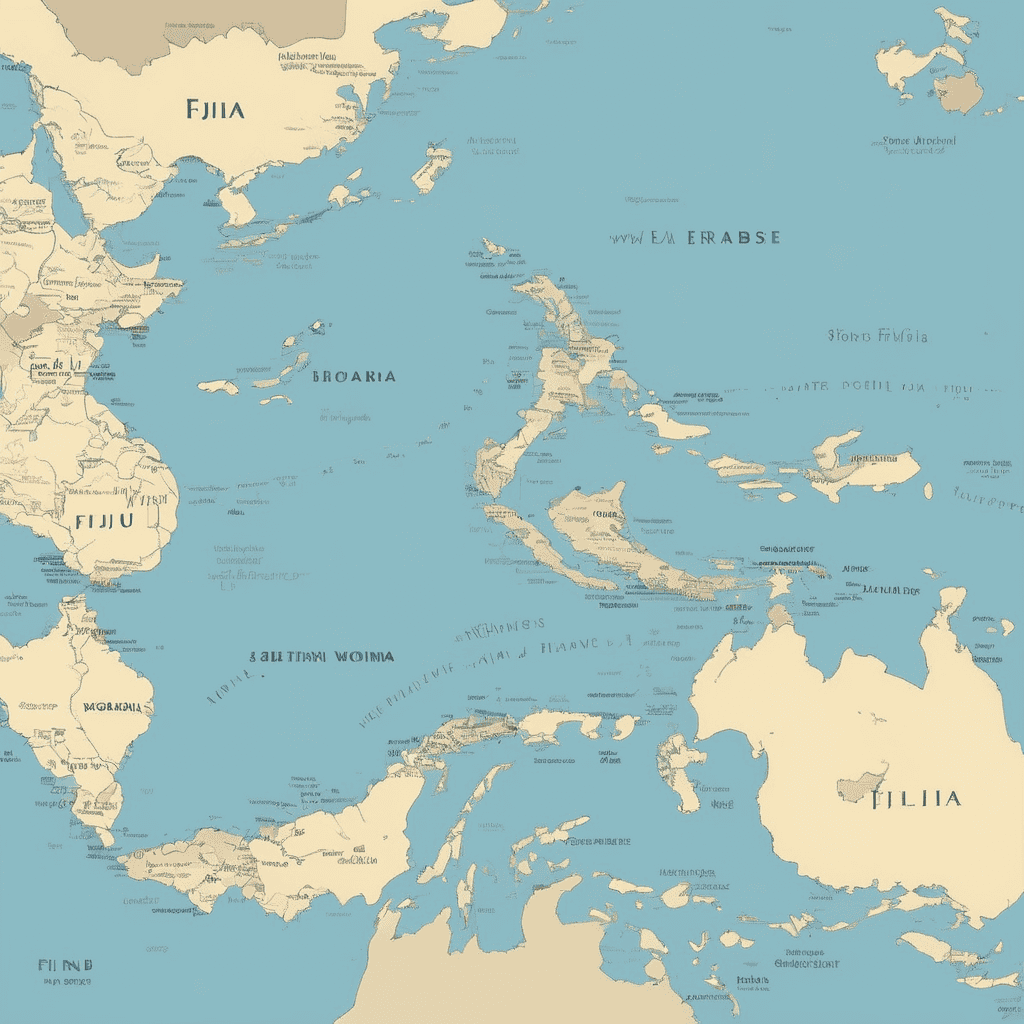 Blue Pacific Continent Sets Stage for US Partnership Under 2050 Strategy