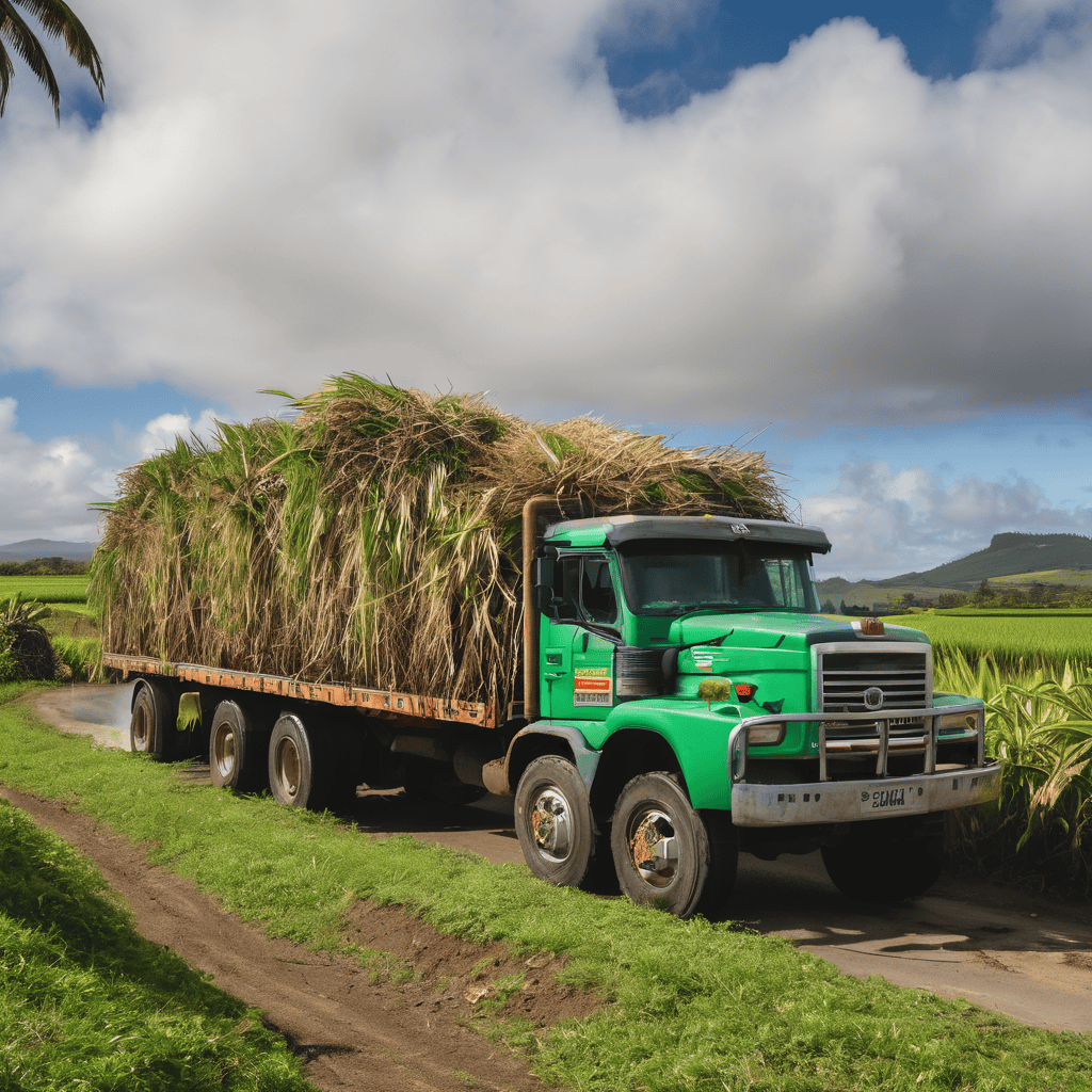 Fiji sugar relief after mill fire as cane redirected to Lautoka