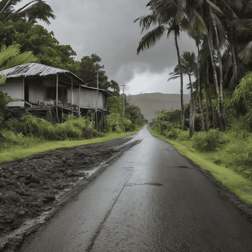 Ba Fiji residents demand action as potholes, transport woes and strained health services persist