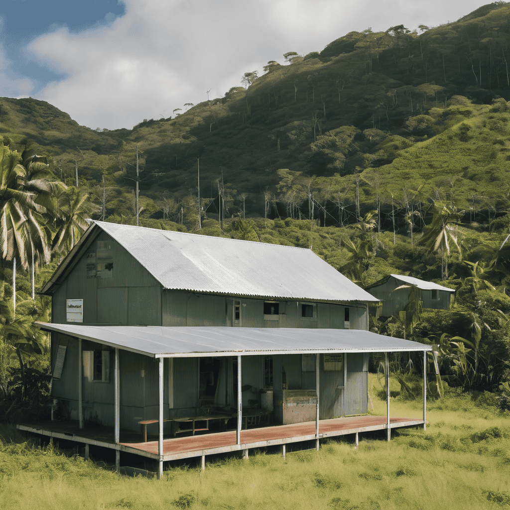 Daku Village Unveils Cyclone-Ready Evacuation Centre After Retrofitting