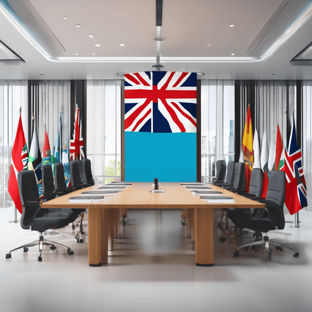 Healthy People, Stronger Pacific: Fiji Hosts Key WHO Meeting