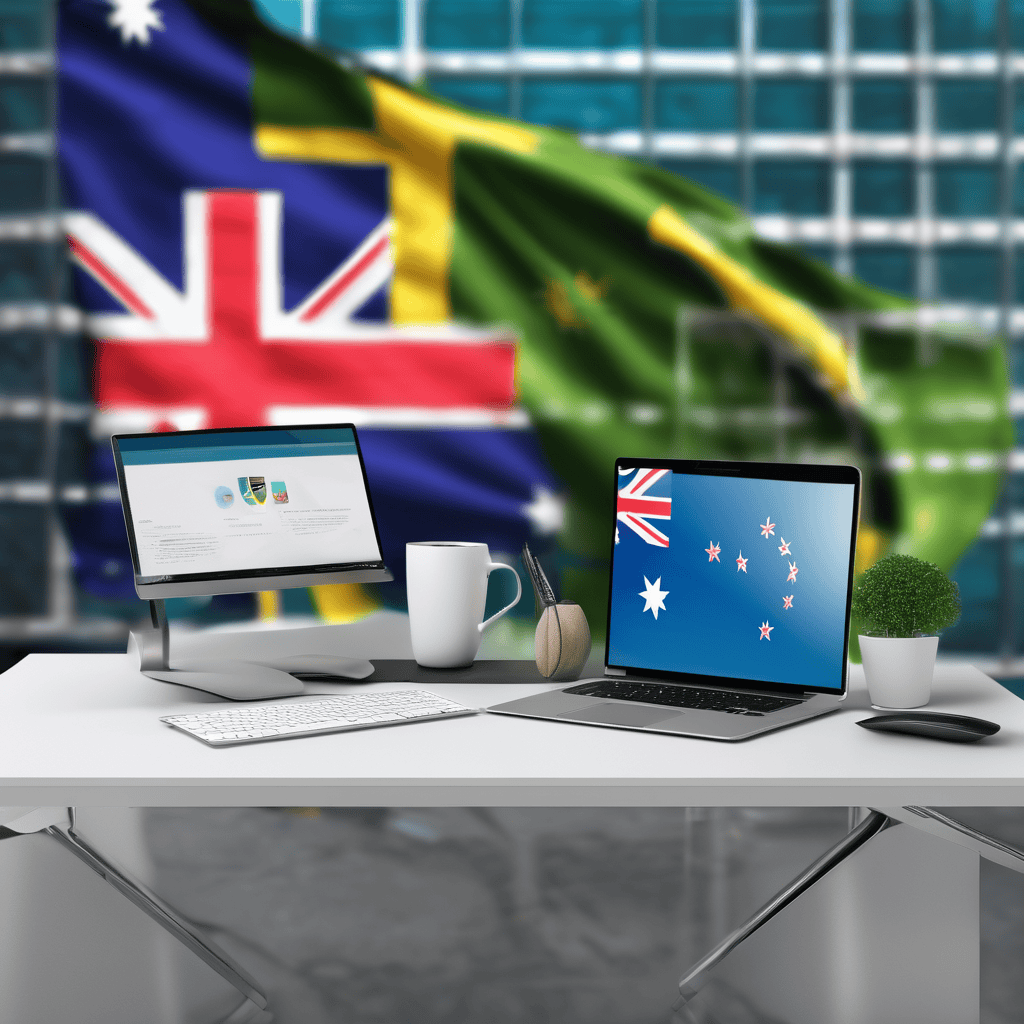 Fiji Launches FLIPS to Modernize Civil Service With Australia Partnership