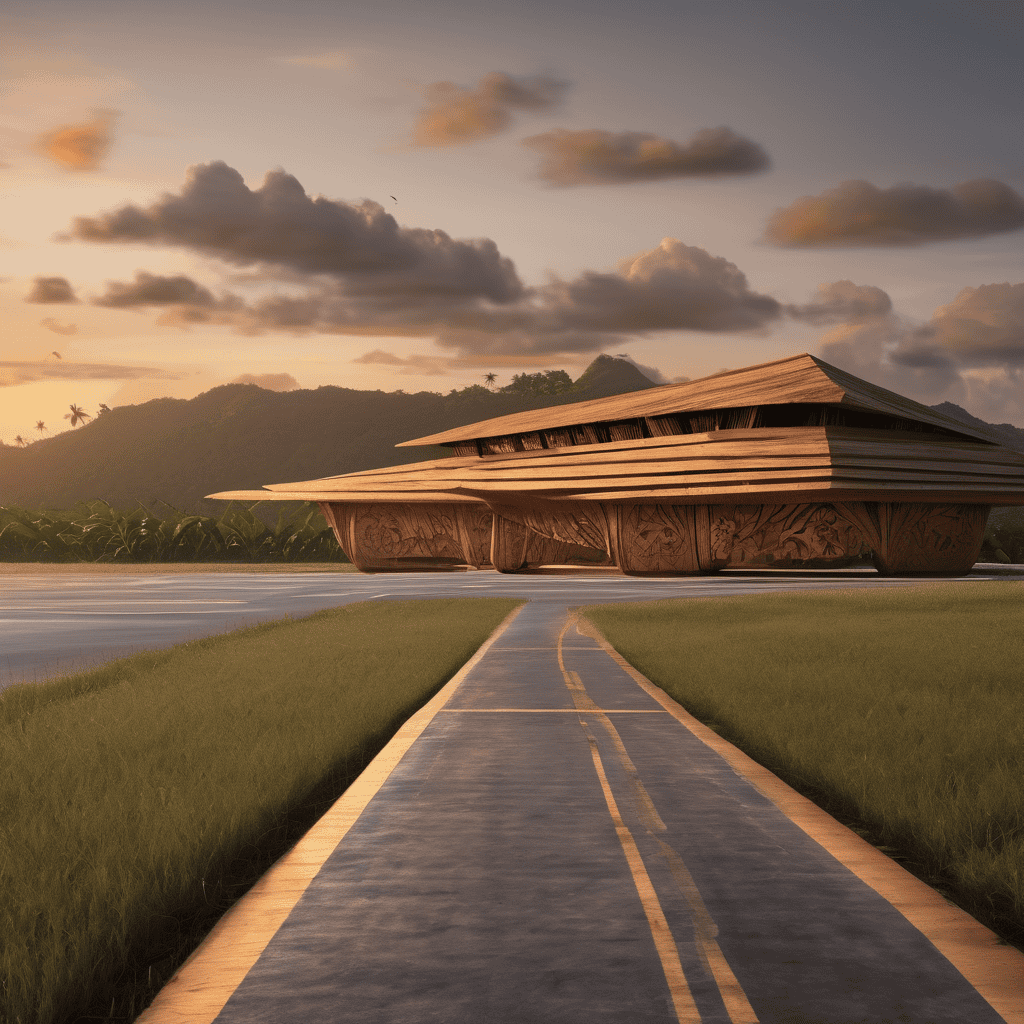 Fiji Airports Unveils $2B Plan to Become Pacific Aviation Hub