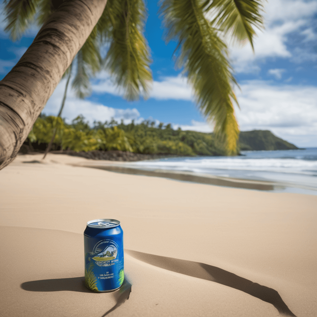 Fiji's Return and Earn: Get Five Cents for Bottles and Cans