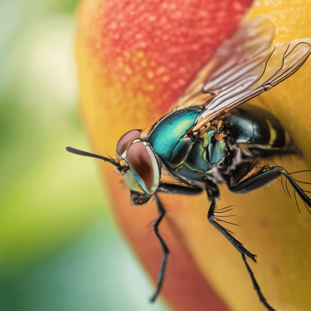 Fiji Detects First Bactrocera facialis Fruit Fly, Launches Emergency Response
