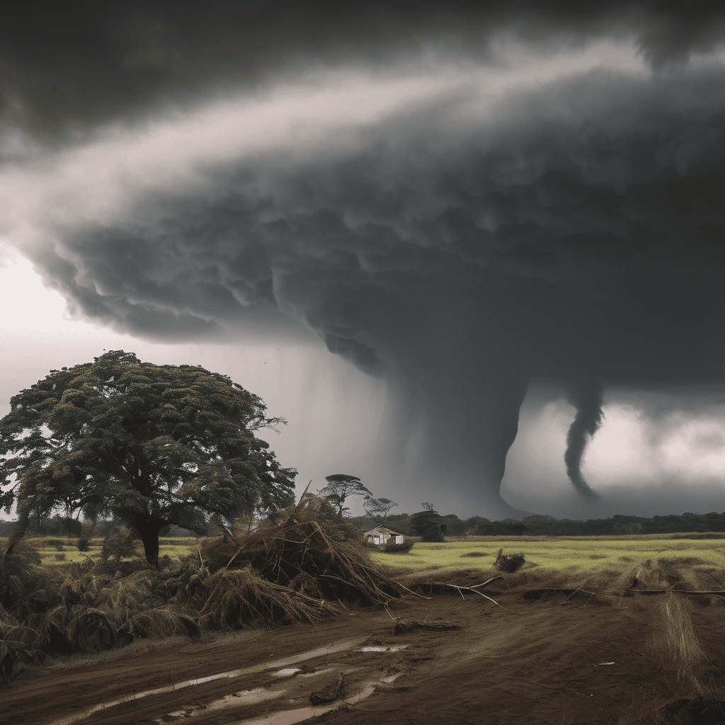 Six Dead as Tornado Ravages Paraná, Brazil, Sparking Federal Aid Efforts