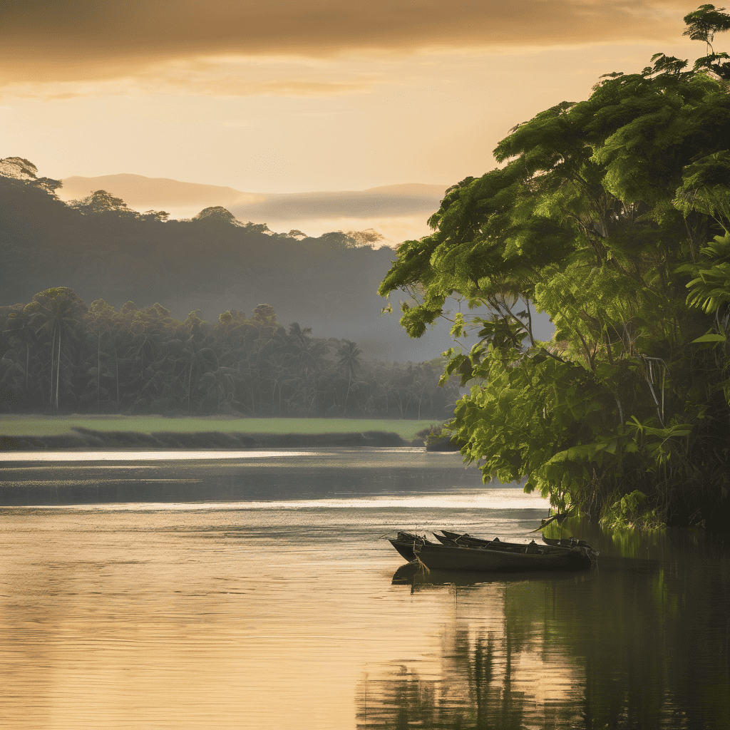 Dawn River Crossings in Fiji: Market Vendors Rally for a Bridge