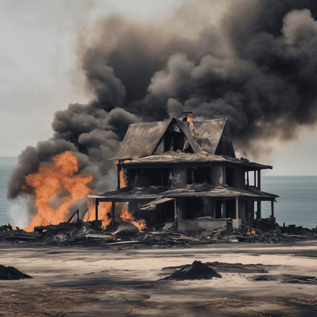 Wave of Charges: Domestic Violence and Arson Cases Dominate the Month