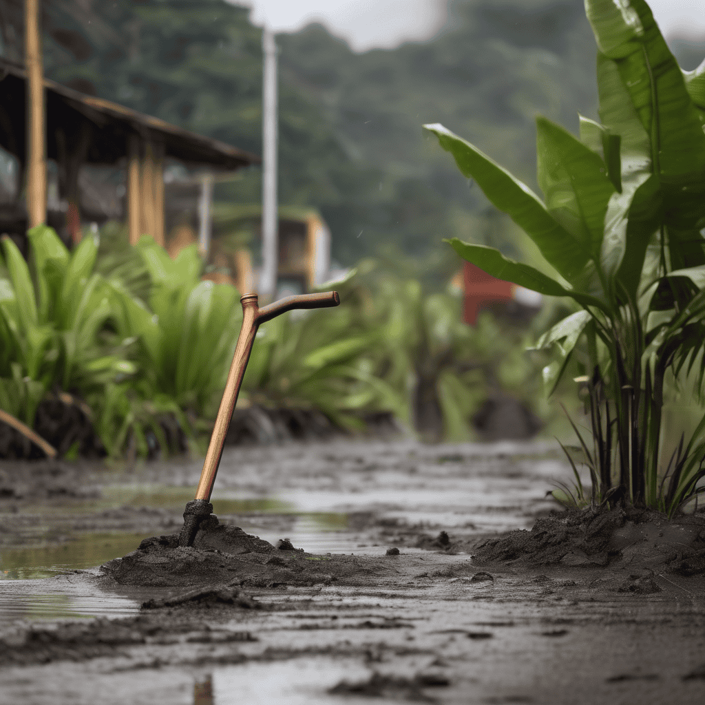 Elderly Fiji Woman Survives Flood as Community Rallies to Help