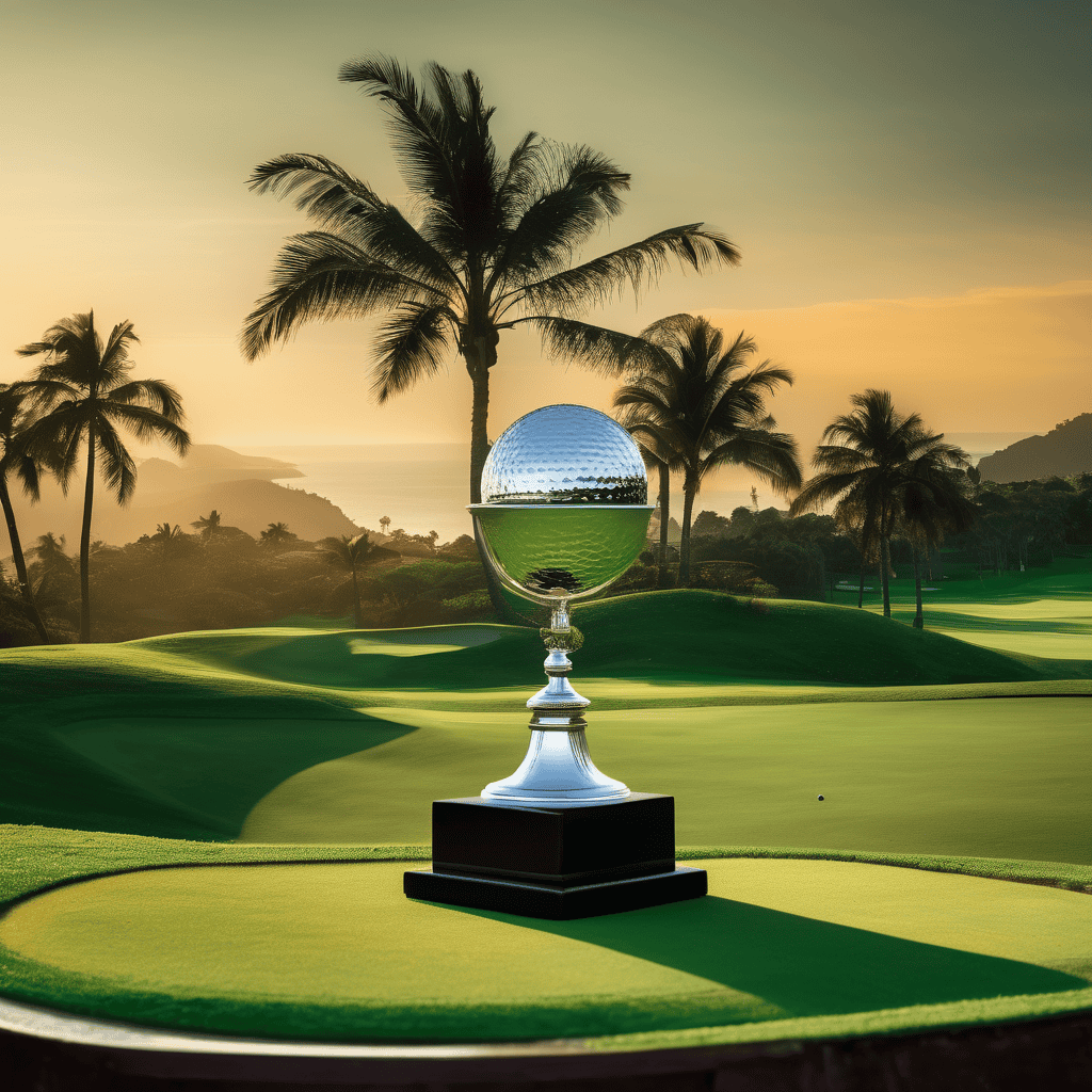 Fiji Golf's Rising Stars Spark Milestones at Western Amateur