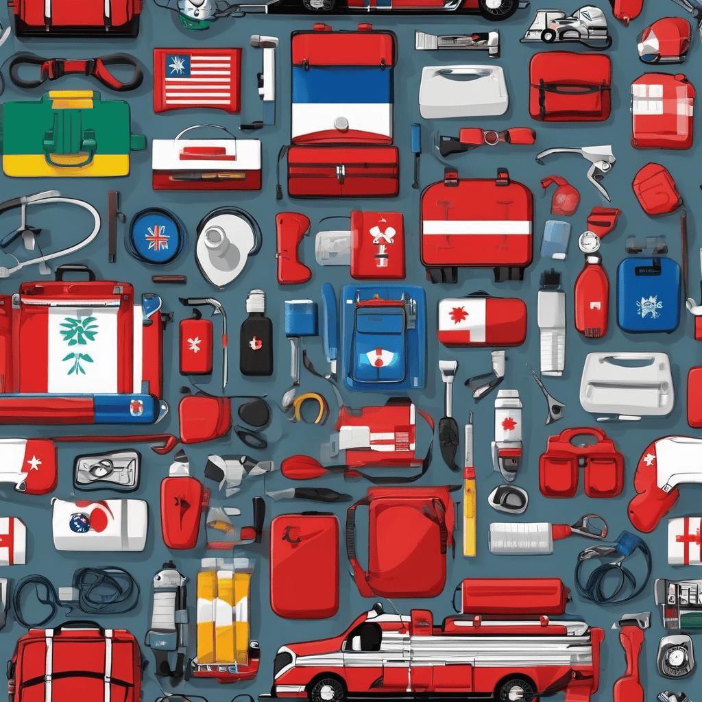 Taiwan-Trained Fiji First Responders Get EMT Gear Boost