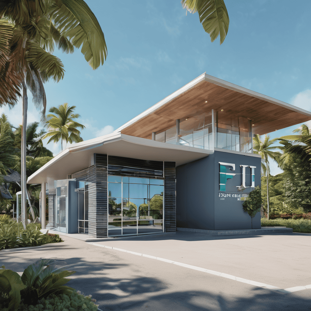 Total Policing Takes Center Stage as Fiji Opens Lautoka Police Station