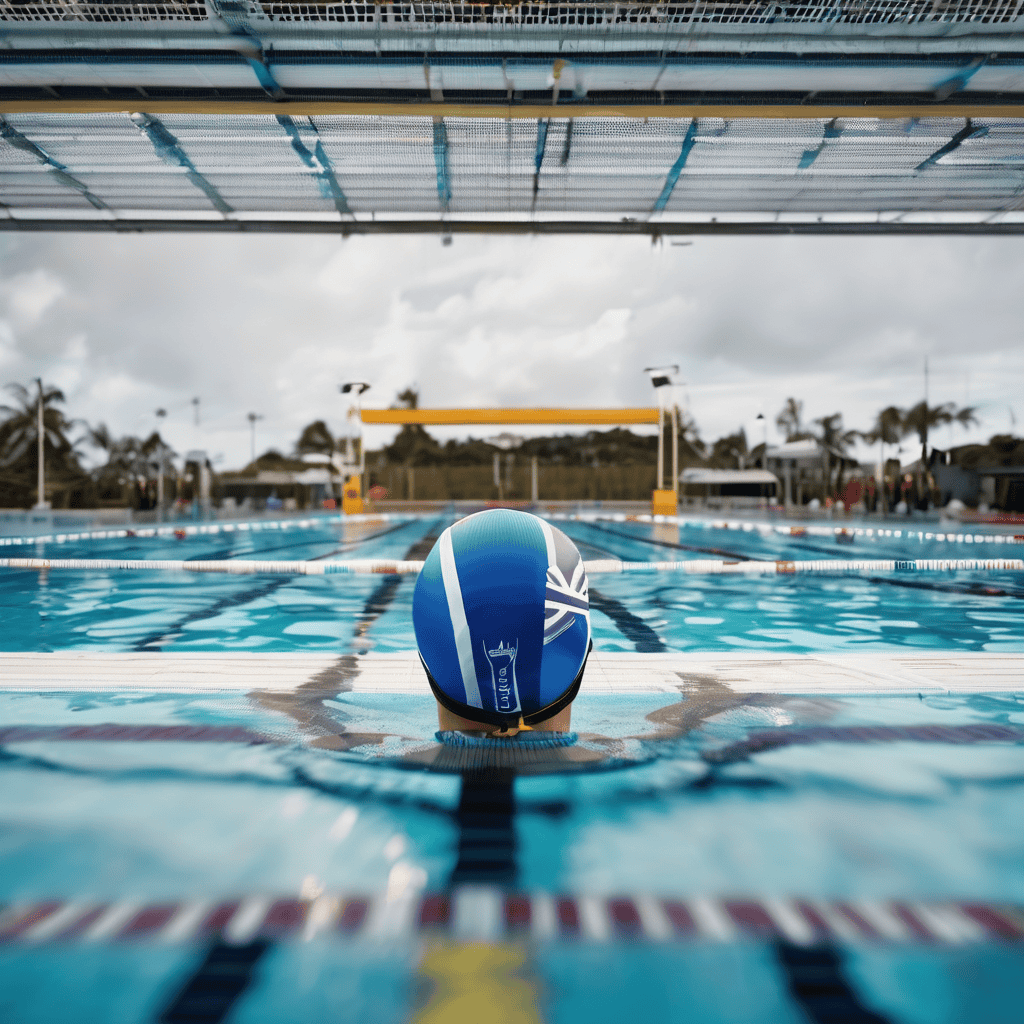 Seven Rising Oceania Swimmers Head to Sydney Camp for Olympic Dreams