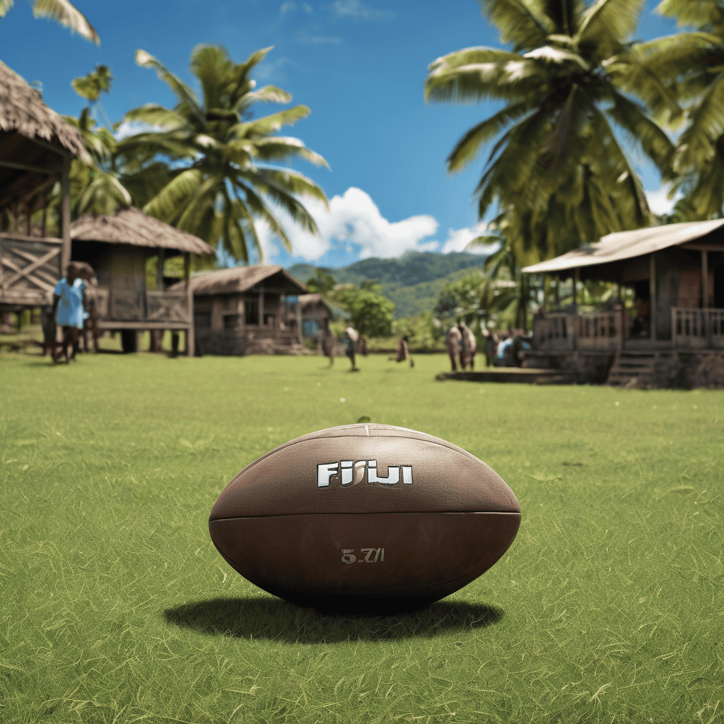 Fiji Grassroots Rugby: The Hidden Route to Future 7s Stars