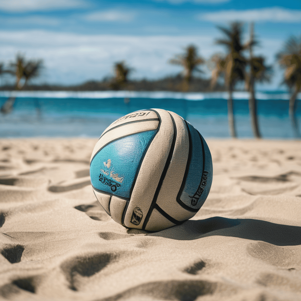 Susana Rasaubale: Fiji Netball Star Takes on Volleyball to Stay Fit for Next Season