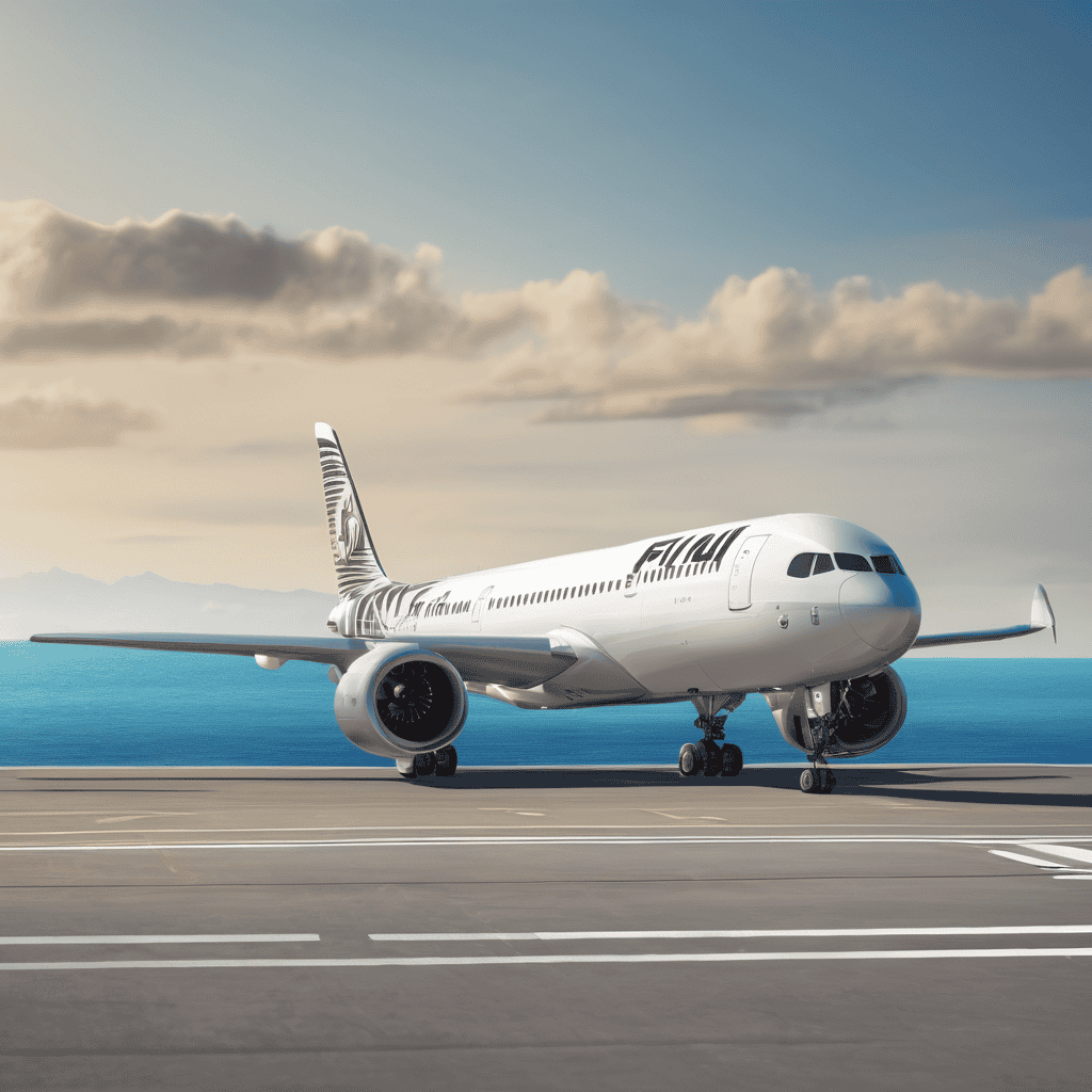 Fiji Airways Rolls Out Backup Flight After Sydney–Nadi Cancellation