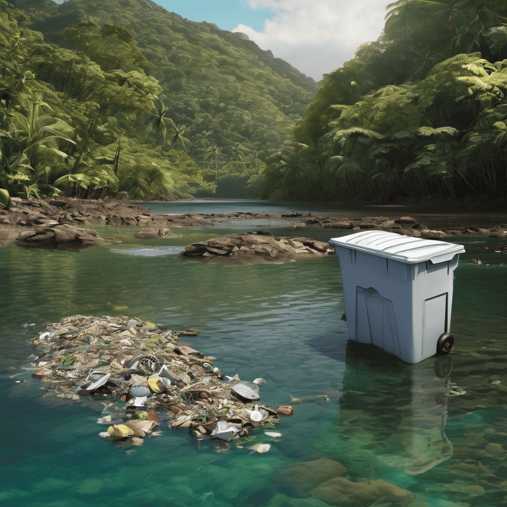 Fiji Expands Trash Boom Program with Eight New Installations