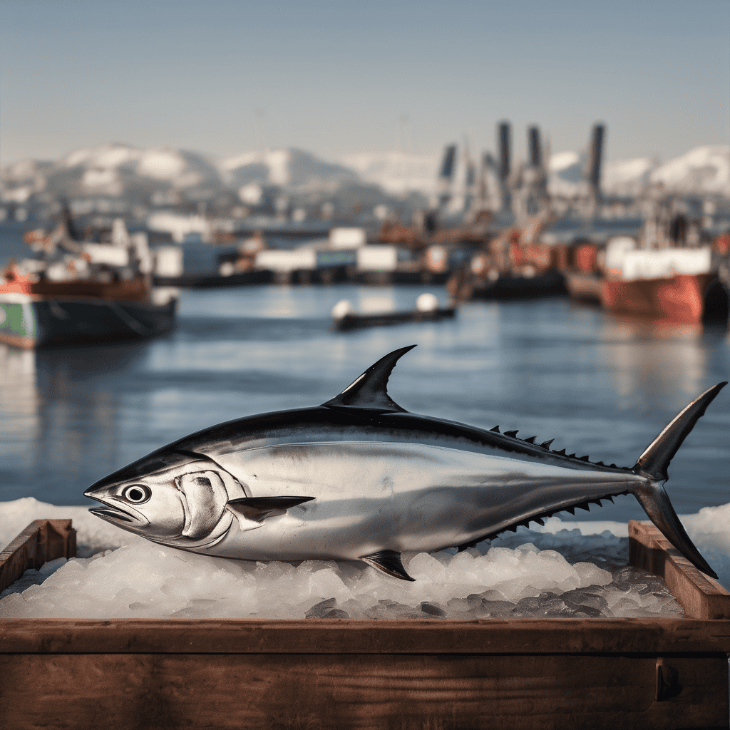 Funding Delays Cloud Solomon Islands' Bina Harbour Tuna Plant