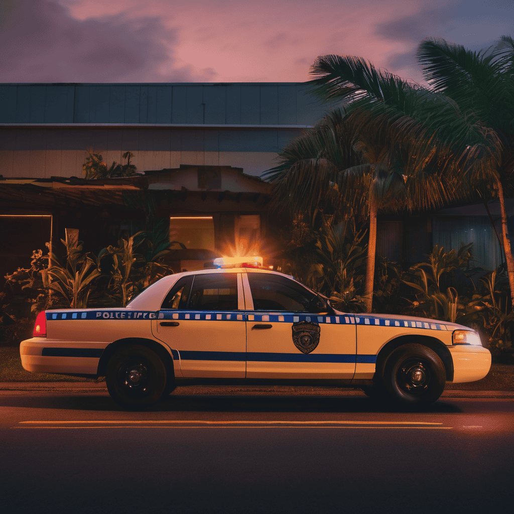 Six Arrested in Nadawa Unlicensed Liquor Crackdown