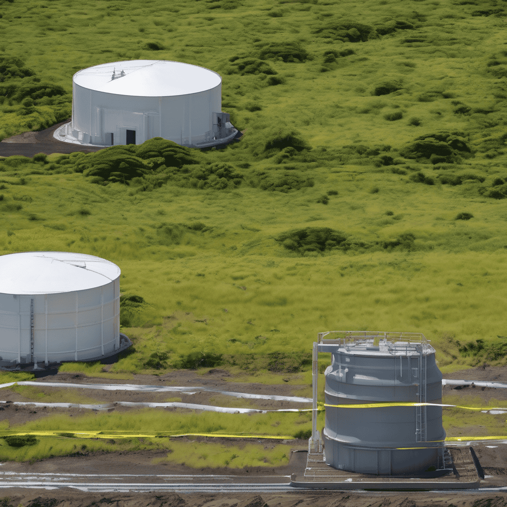 Walu Bay Fuel Leak Triggers Public Safety Cordons