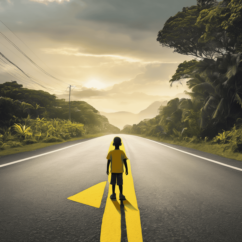 Nasovatava: First Road Fatality of the Year Prompts Child Safety Warnings