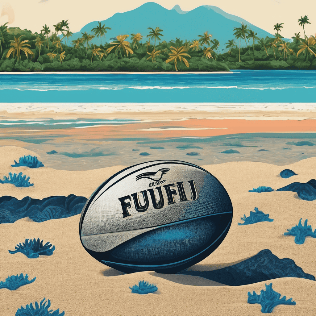 British Army Rugby Star Returns to Fiji for Coral Coast Sevens