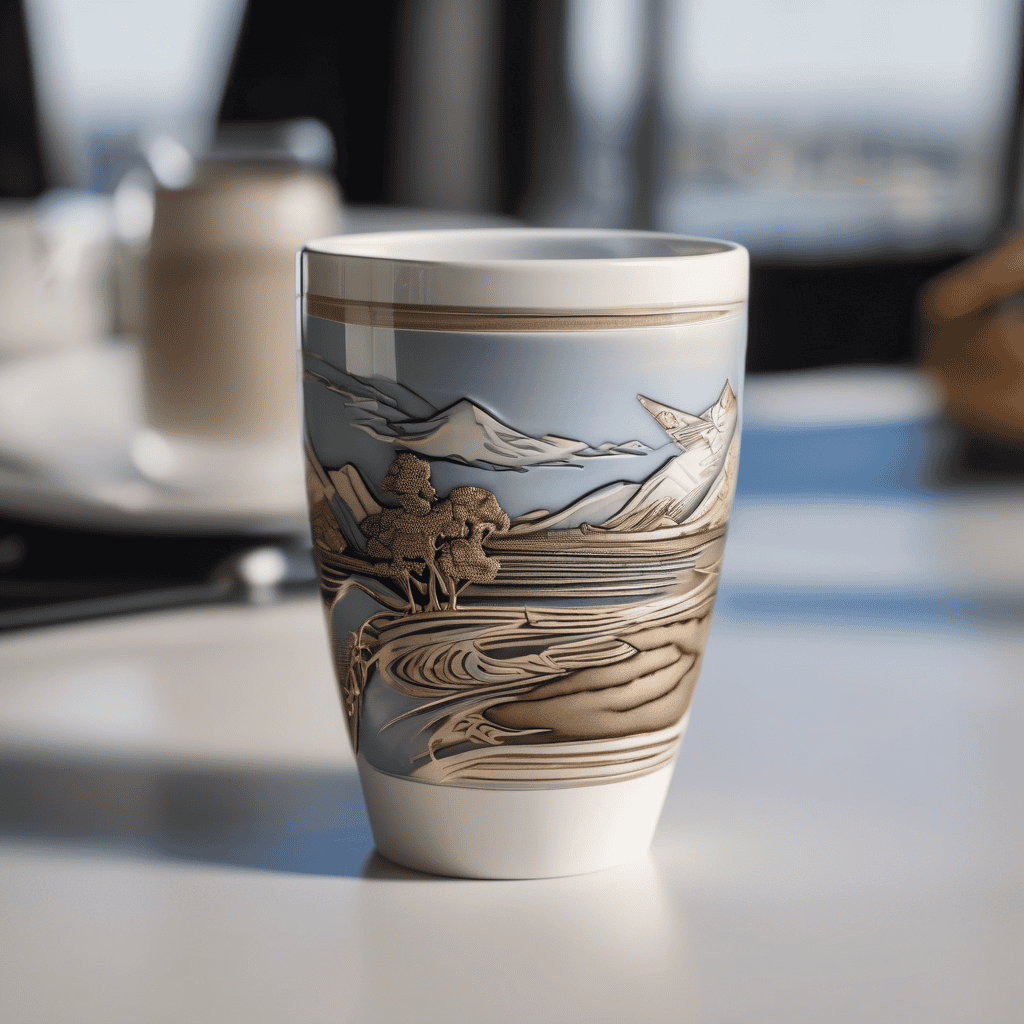 Sky-High Cup Art: Sigavou Studios Partners with Fiji Airways