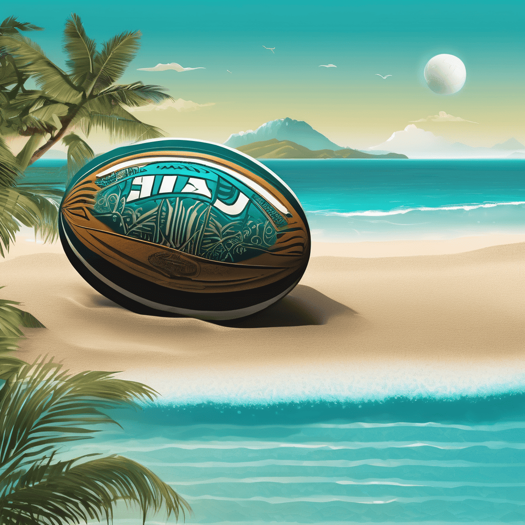 Fiji Sevens Coach Opens Door to Global Talent