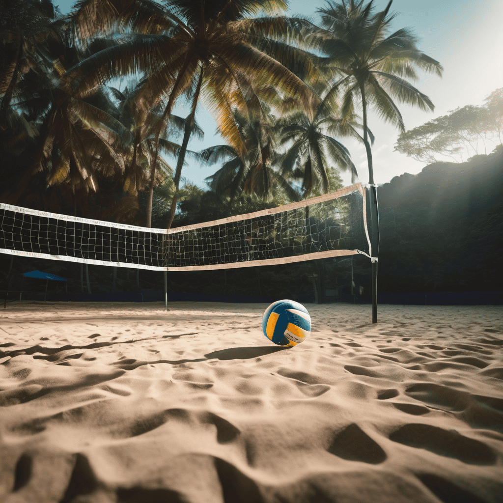 Redline Triumphs in SVA Volleyball Clash as New Signings Shine