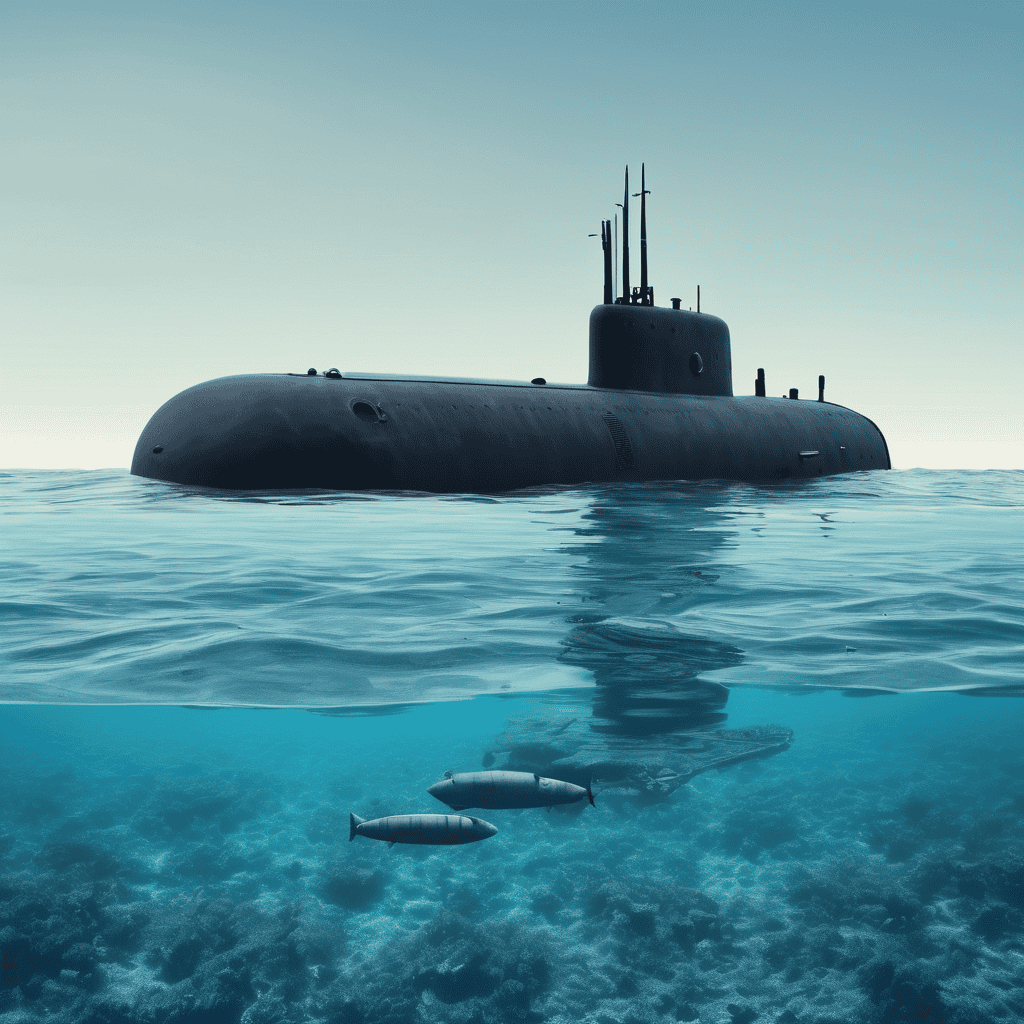 Narco-Submarine Intercept Ties Australia to Pacific Cocaine Haul