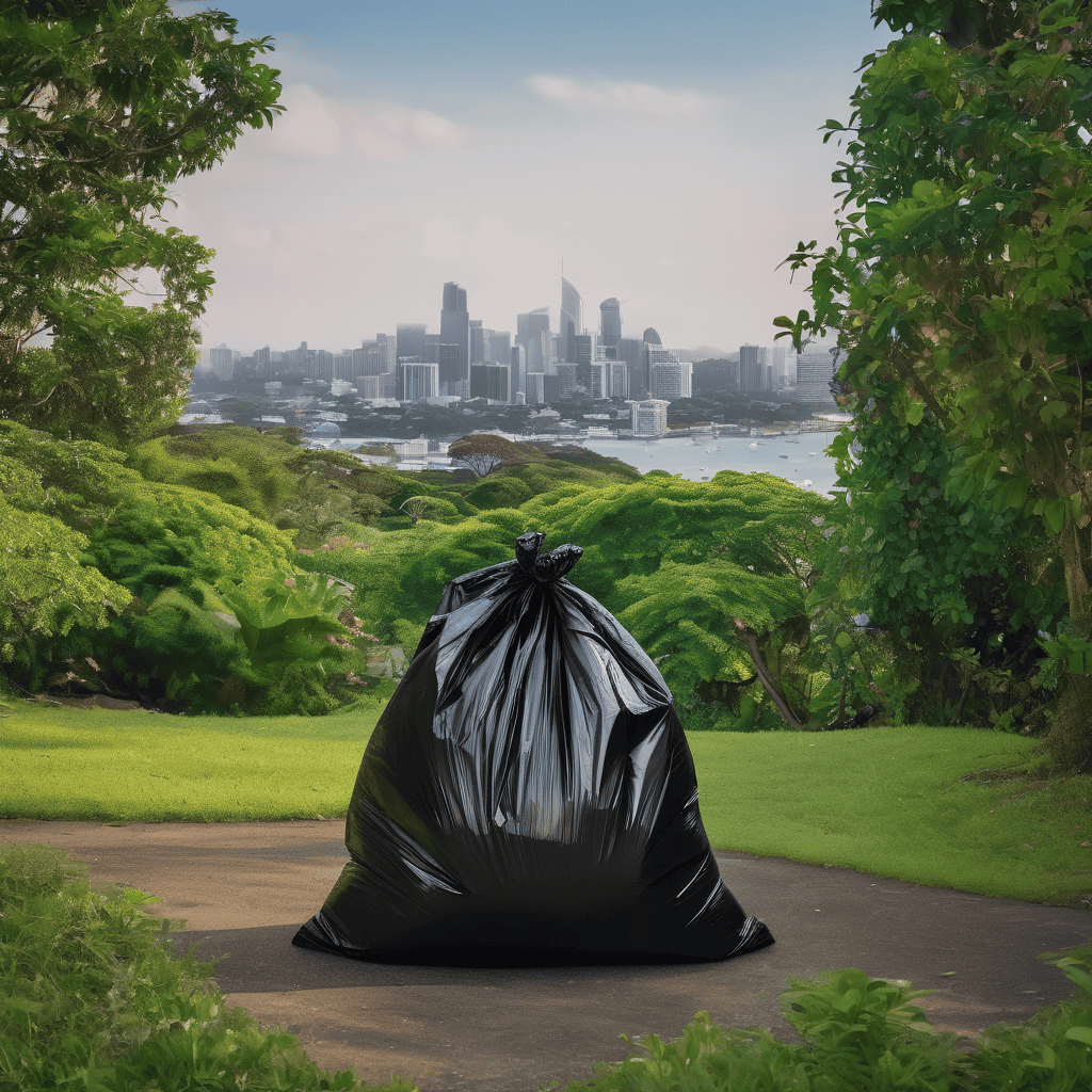 Cycle of Trash: Suva Park's Daily Clean-Up and the Call for Civic Pride